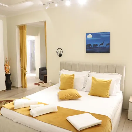 Center Cozy Modern 9/b Appartamento *