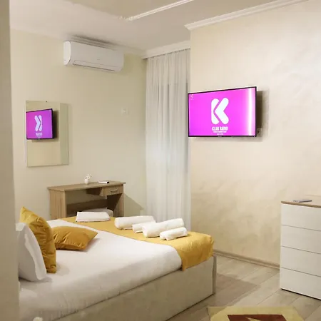 Appartamento Center Cozy Modern 9/b *