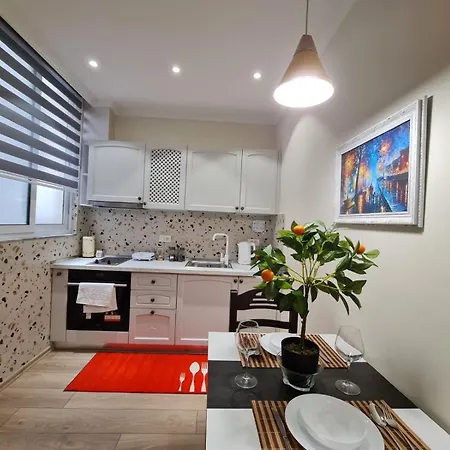 Apartment Center Cozy Modern 9/b *