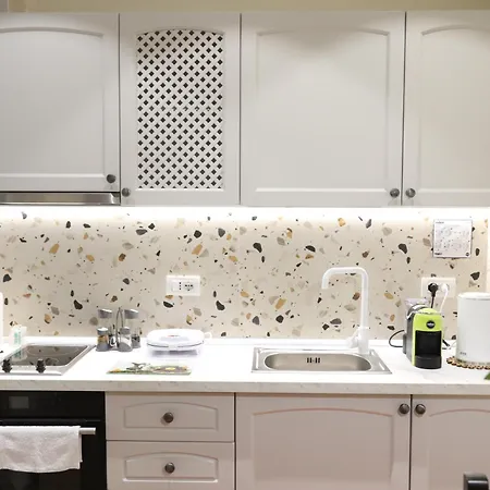 Center Cozy Modern 9/b Apartamento *